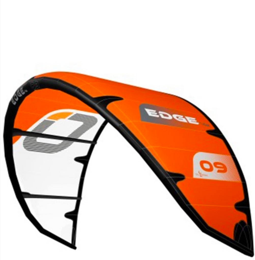 Ozone Edge V12 13m kite, Watersport en Boten, Kitesurfen, 13 m², Geen board, Ophalen of Verzenden, Zo goed als nieuw