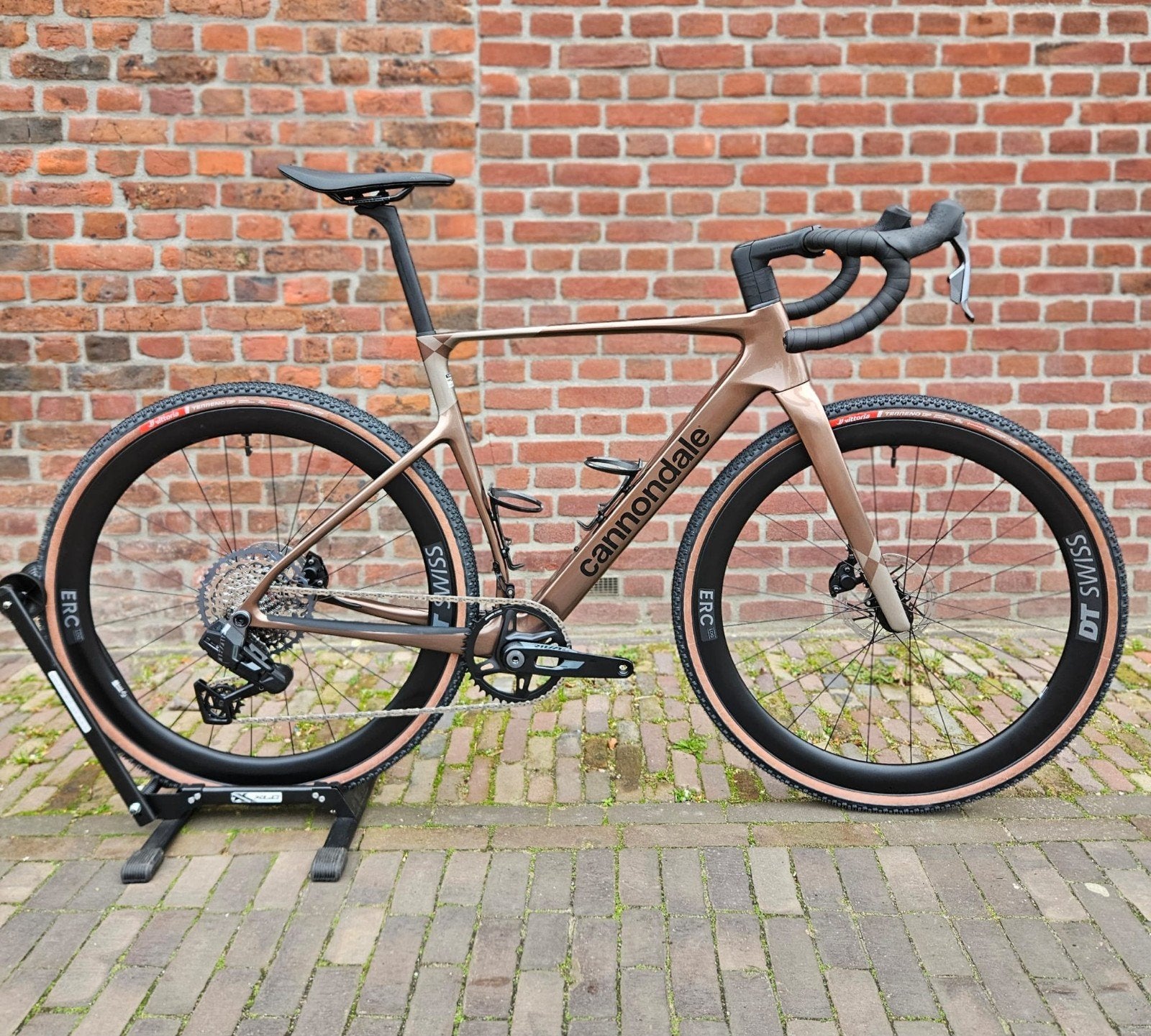 Sale! Cannondale SuperX 3 Sram XPLR 13 I inruil mogelijk, 28 inch, Carbon, Nieuw, Meer dan 20 versnellingen