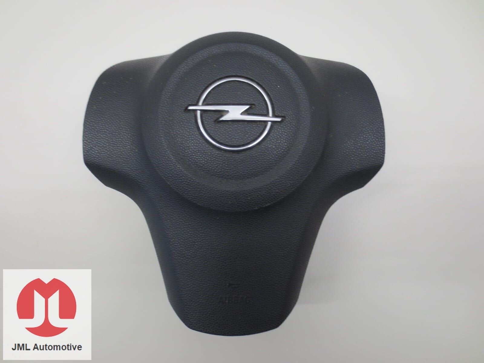 AIRBAG LINKS BESTUURDERSKANT OPEL CORSA, Auto-onderdelen, Gebruikt, -, -, Ophalen of Verzenden