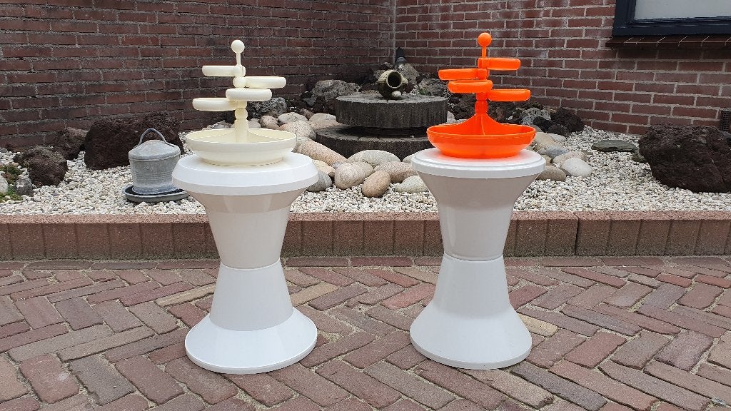 Space Age ( Lotje ), Ophalen, Huis en Inrichting