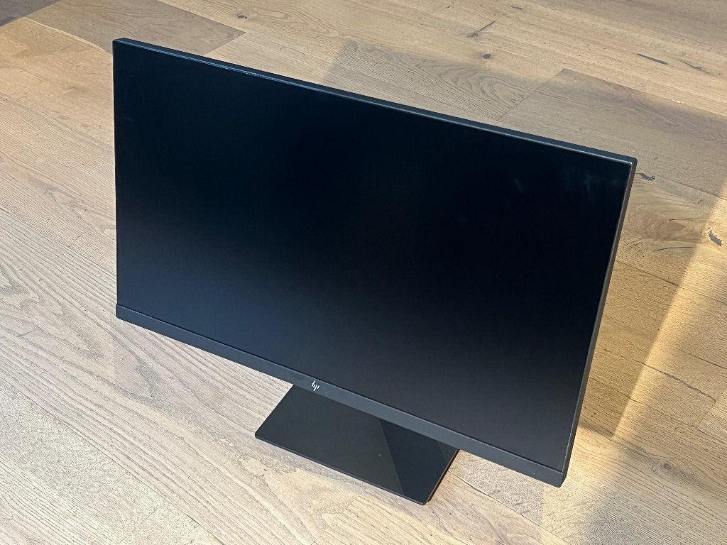 Hewlett Packard Monitor HP Z27n G2 27 inch, Computers en Software, Ophalen, In hoogte verstelbaar, Zo goed als nieuw, Hp beeldscherm