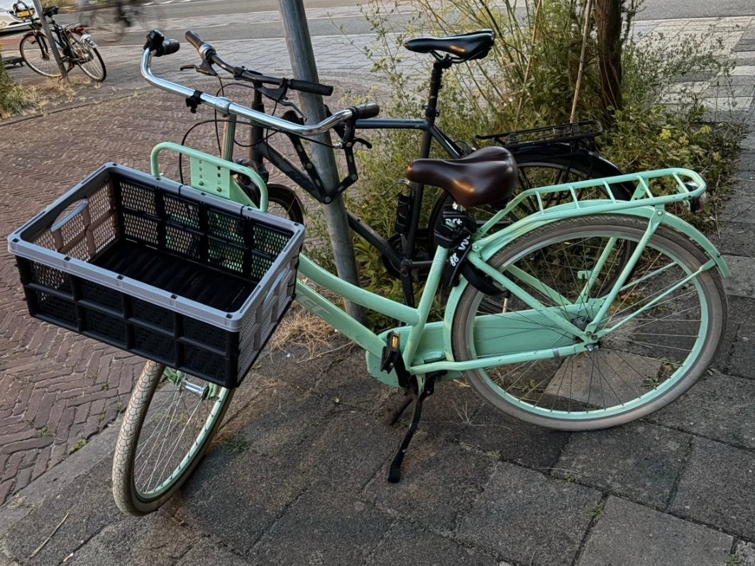 Fiets / Bike Altec, Ophalen, Zo goed als nieuw, Goederen