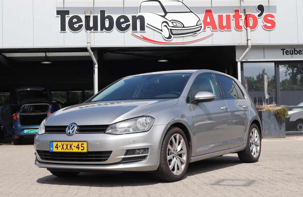 Volkswagen Golf 1.2 TSI Business Edition | Airconditioning |, Auto's, Volkswagen, Voorwielaandrijving, Gebruikt, Origineel Nederlands
