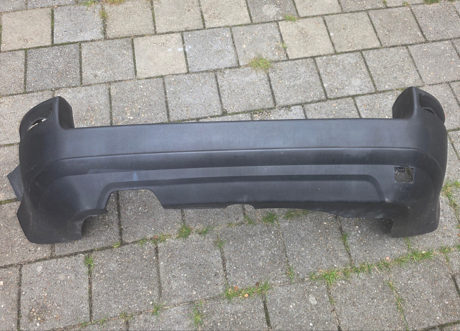 Volvo XC90 2x achterbumpers, € 125 p.st., Ophalen, Gebruikt, Volvo, Achter