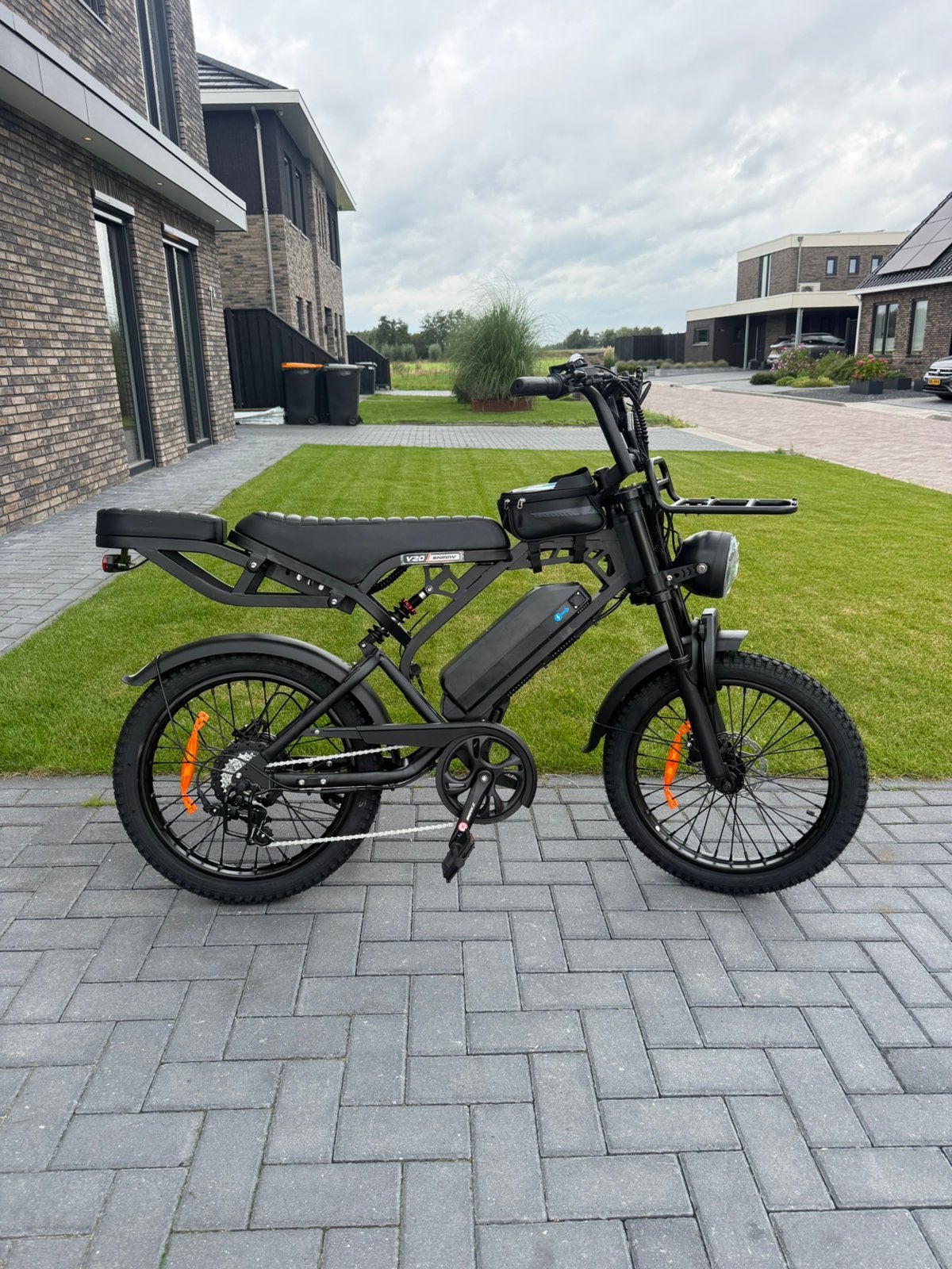 Foto 5 van Fatbike V20 Pro - Garantie - Reparaties - Onderdelen