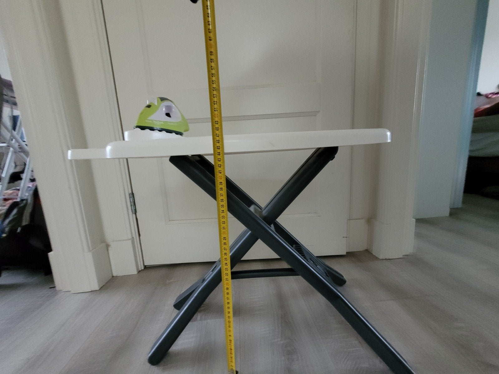 Speelgoed strijkplank met strijkijzer, Kinderen en Baby's, Ophalen, Zo goed als nieuw