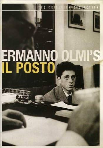 dvd Il Posto [Ermano Olmi] Criterion Collection nr. 194, 1960 tot 1980, Alle leeftijden, Drama, Ophalen of Verzenden