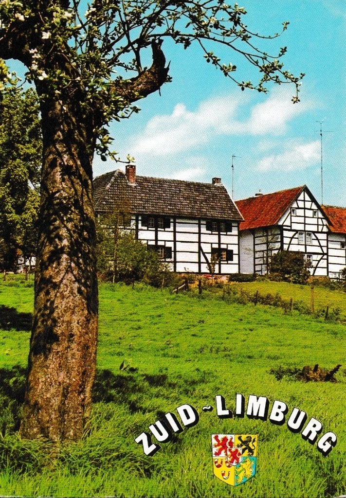 Zuid Limburg       524, Ophalen of Verzenden, Voor 1920, Limburg