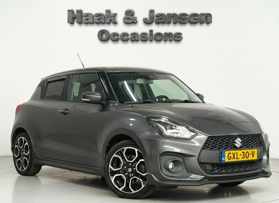Suzuki SWIFT 1.4 Sport - ACC - Lane - Infotainment - Stoelve, Gebruikt, Euro 6, 4 cilinders, Swift