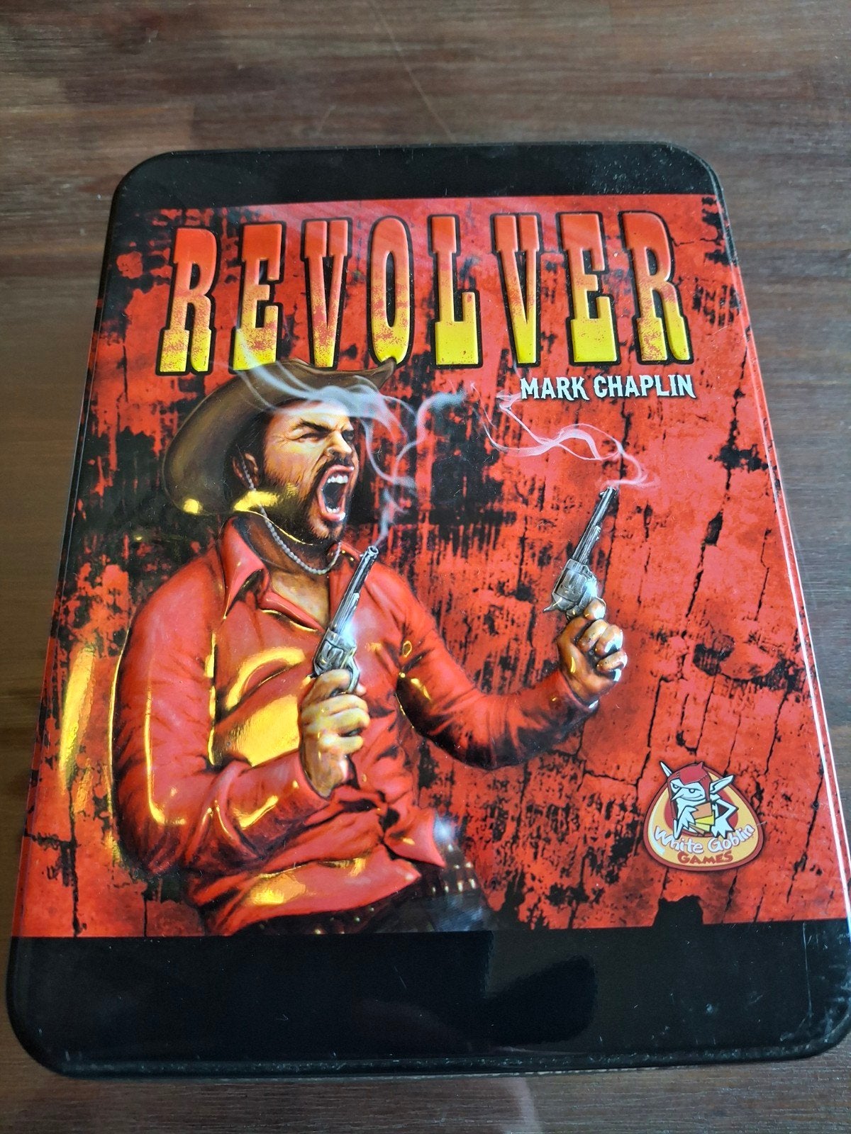 Revolver spel, Ophalen of Verzenden, Nieuw