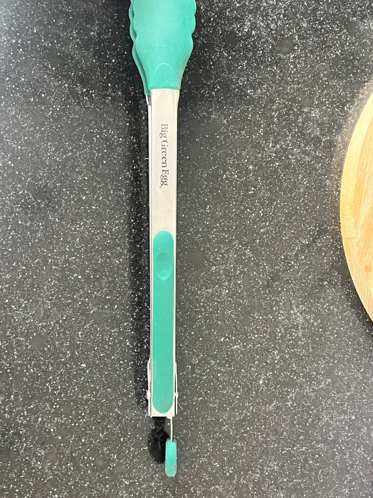 Big Green Egg barbecuetang 30 cm – nieuw, Tuin en Terras, Barbecue-accessoires, Ophalen of Verzenden, Nieuw