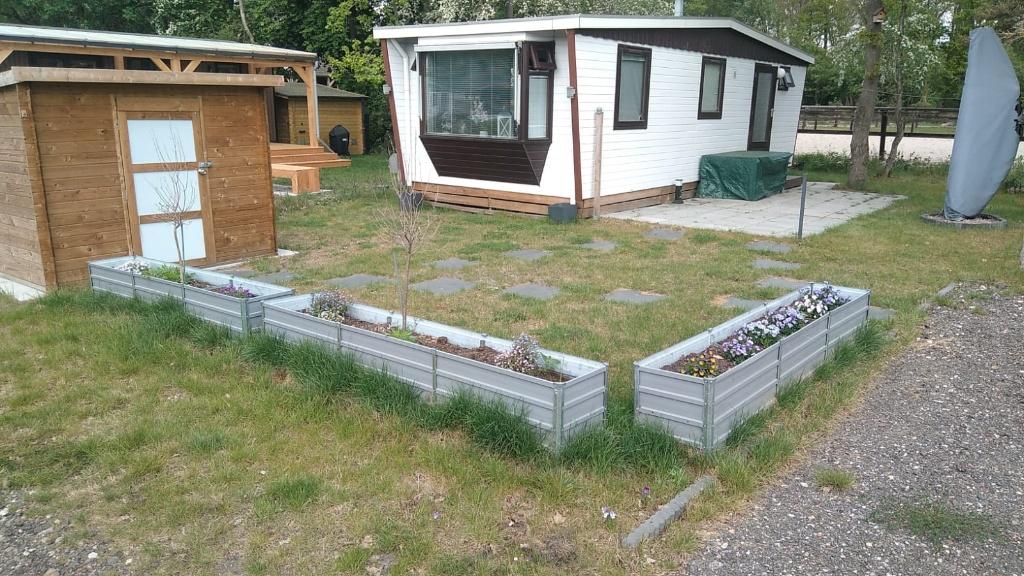 Instapklaar Wintervast Chalet + Verhuur Mogelijk + Wifi, Tot en met 4