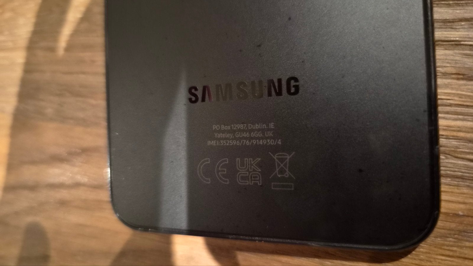Foto 5 van Samsung Galaxy S22 256GB Zwart