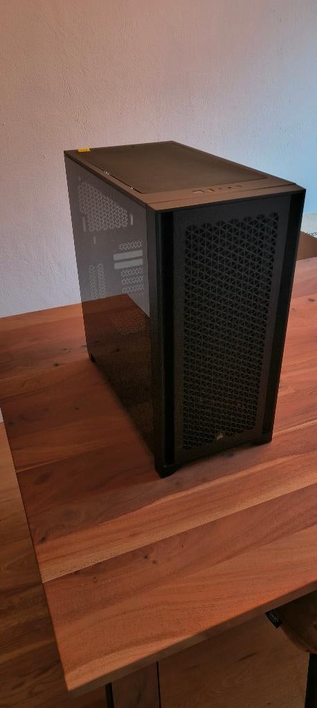 PC Case - Corsair 4000D Airflow, Ophalen, Gebruikt