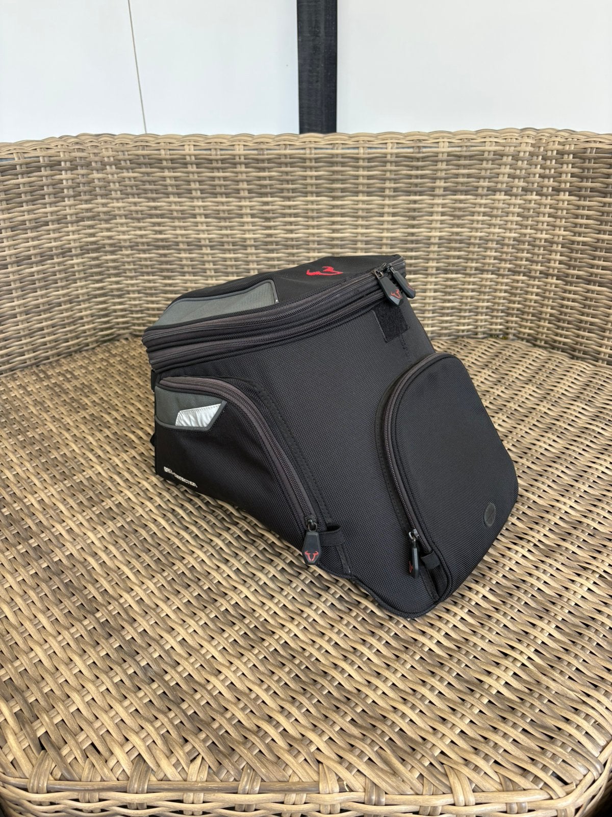 SW Motech Evo GS tanktas (16-22ltr), Motoren, Ophalen of Verzenden, Gebruikt