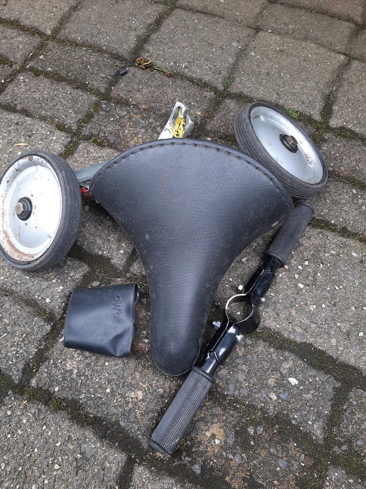 Gratis ophalen, Ophalen, Gebruikt