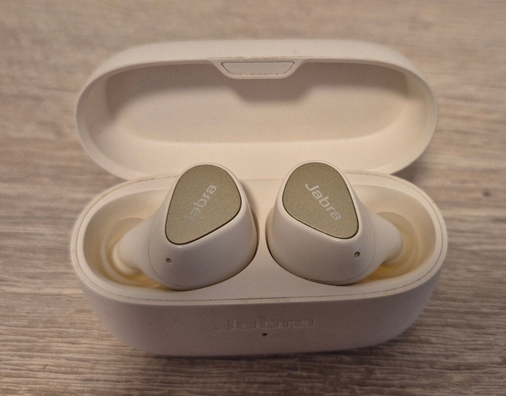 Jabra Elite 3 Draadloze In-ear Oordopjes, Ophalen of Verzenden, Niet werkend, In oorschelp (earbud), Bluetooth