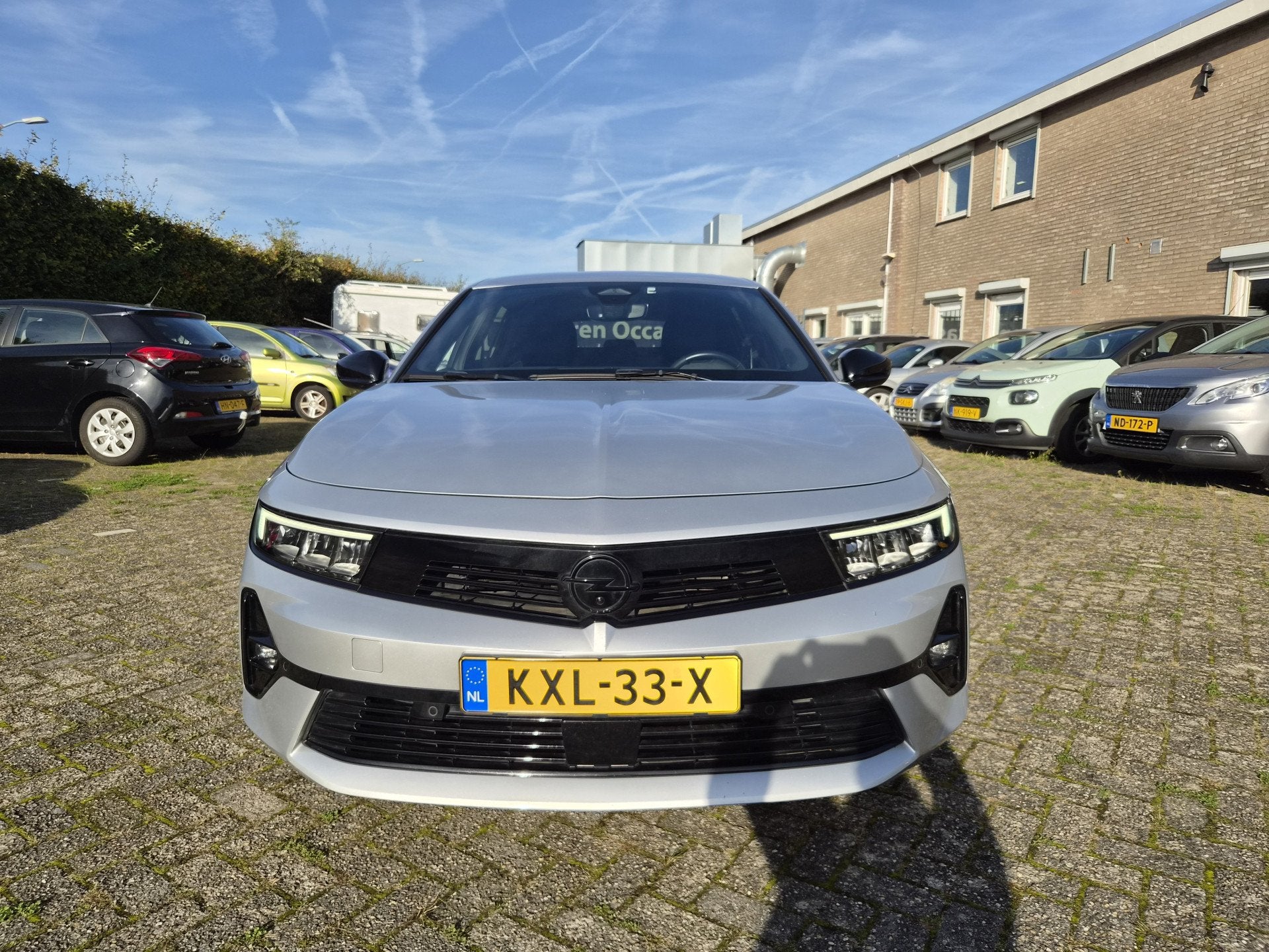 Opel Astra Sports Tourer 1.2 Turbo GS ✅ZEER COMPLEET, Stof, Euro 6, 1199 cc, 3 cilinders