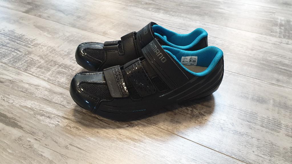 Shimano RP2-W Fietsschoenen Maat 38 Nieuw! Race, Ophalen, Nieuw, Overige maten, Schoenen