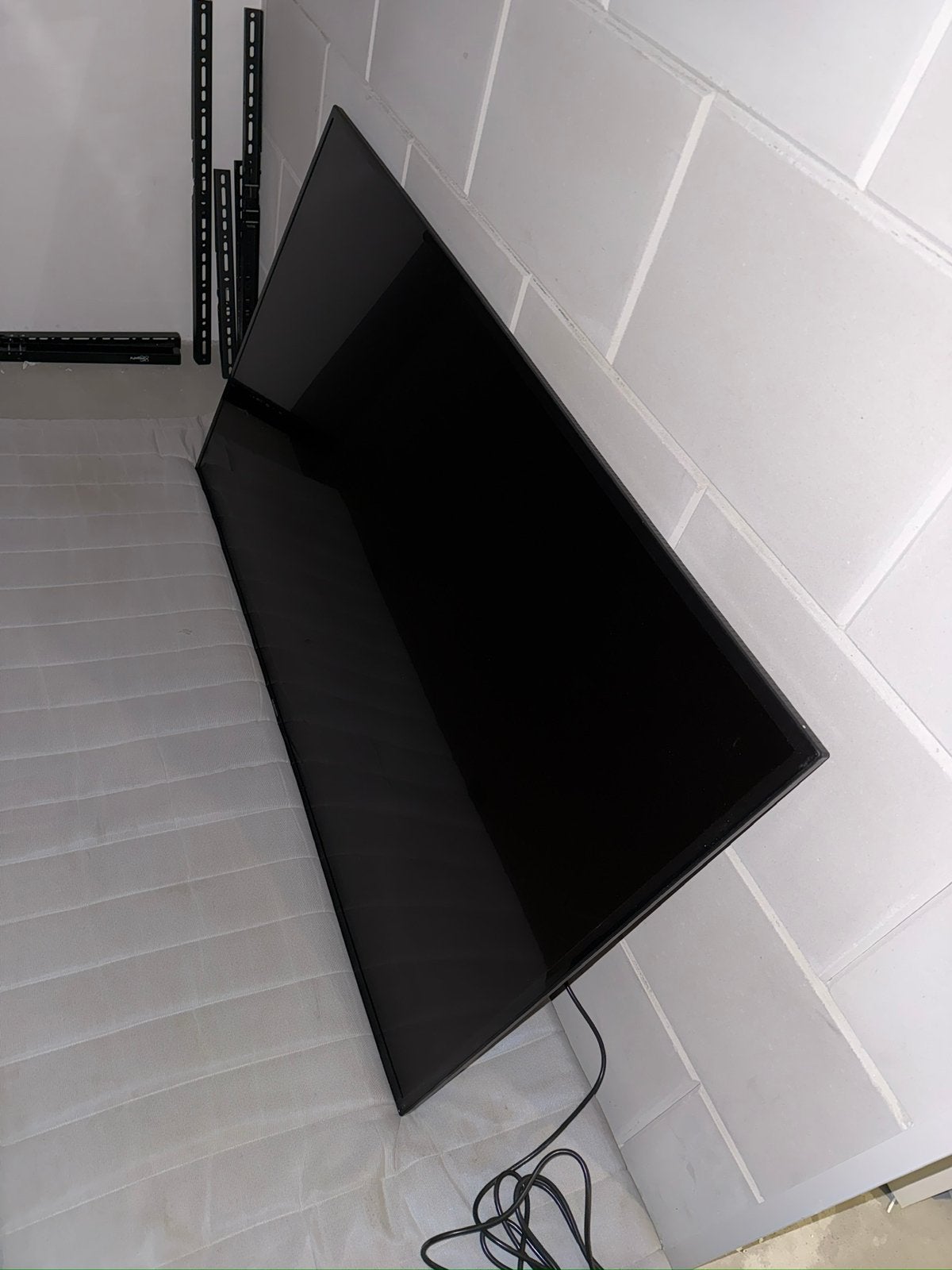 Tv te koop! 65inch, Ophalen, 50 Hz, Samsung, 100 cm of meer