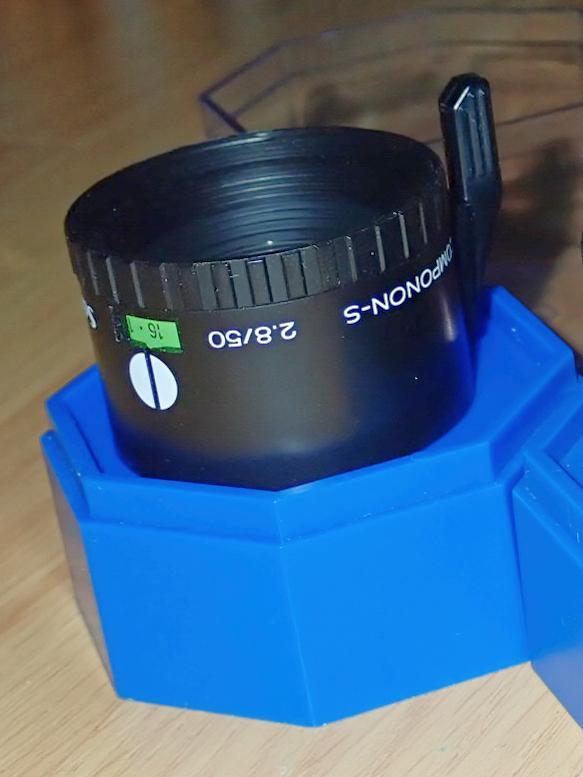 Schneider Kreuznach Componon S 50mm, Ophalen of Verzenden, Zo goed als nieuw, Overige typen