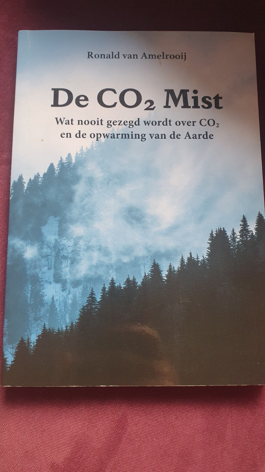 Ronald van Amelrooij - De CO2 Mist, Ronald van Amelrooij, Ophalen of Verzenden, Zo goed als nieuw, Nederland