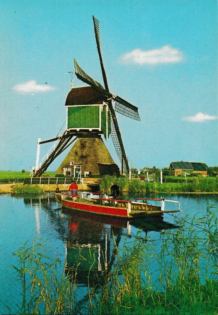 Groot Ammers   965a, Ophalen of Verzenden, Voor 1920, Zuid-Holland