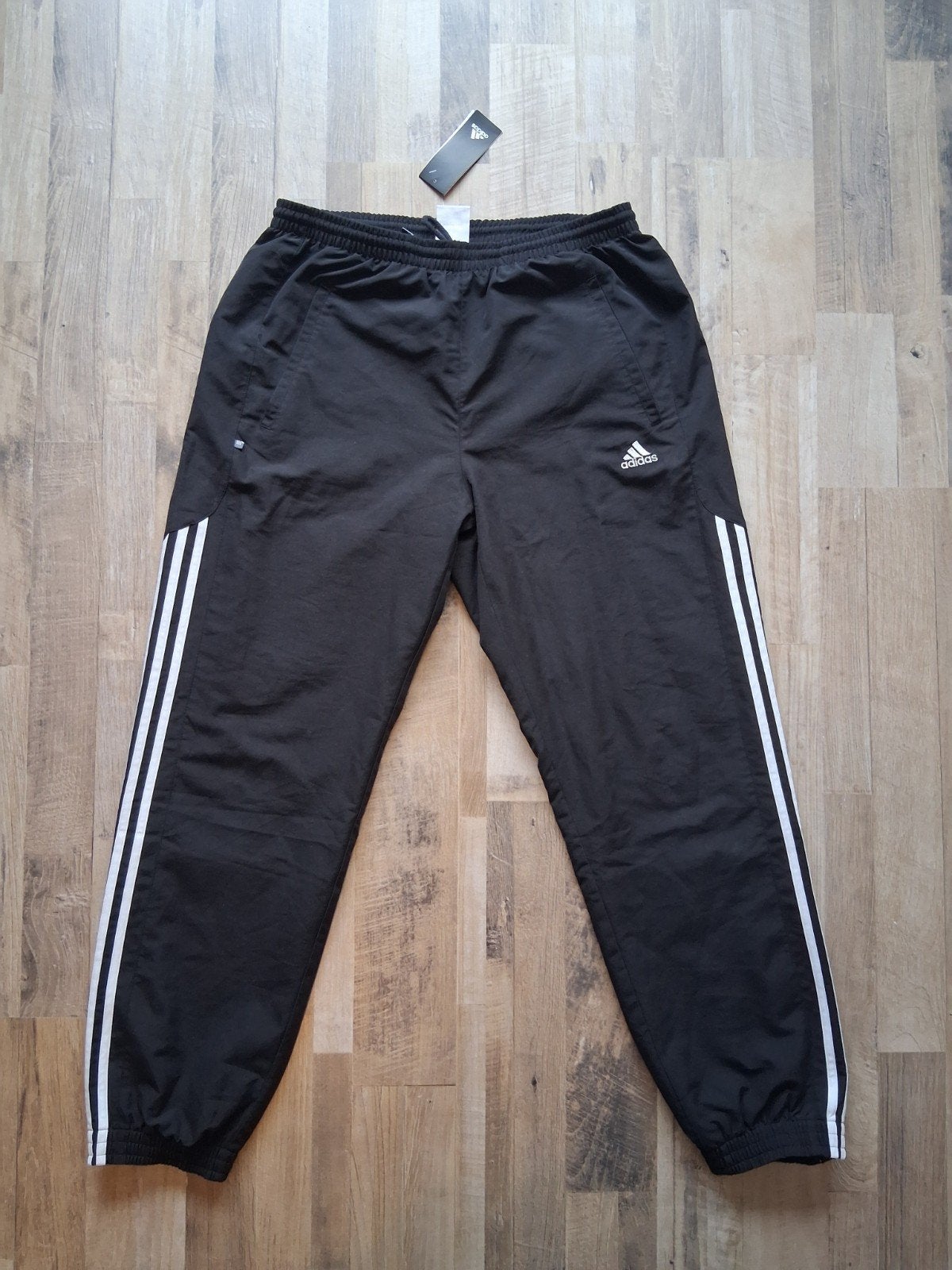 Adidas trainingbroek $ Nieuw & Origineel maat XL, Ophalen, Zwart, Nieuw, Maat 46/48 (XL) of groter