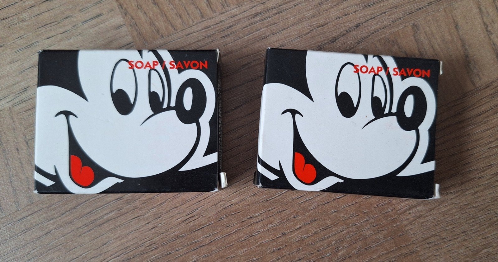 Mickey mouse   zeep    eurodisney, Verzamelen, Disney, Ophalen of Verzenden, Mickey Mouse, Nieuw