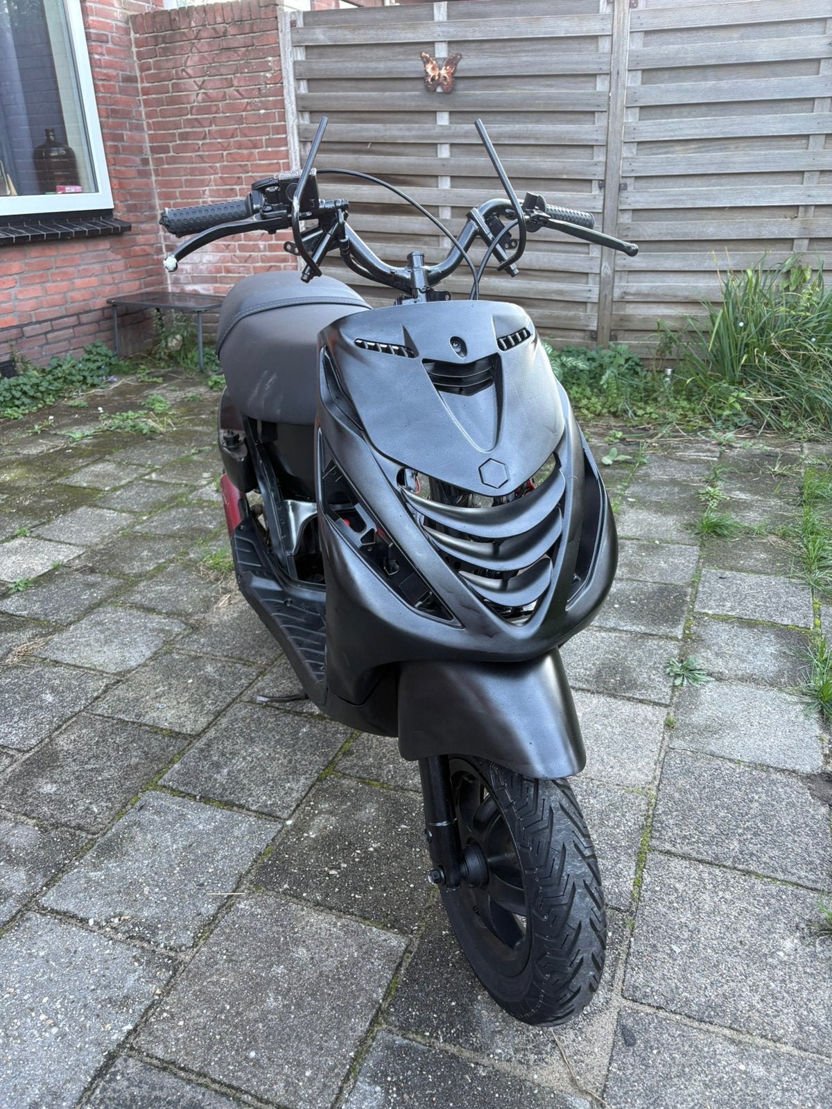 Zip 70cc zonder 123, Ophalen, Tweetakt, Gebruikt, 70 cc