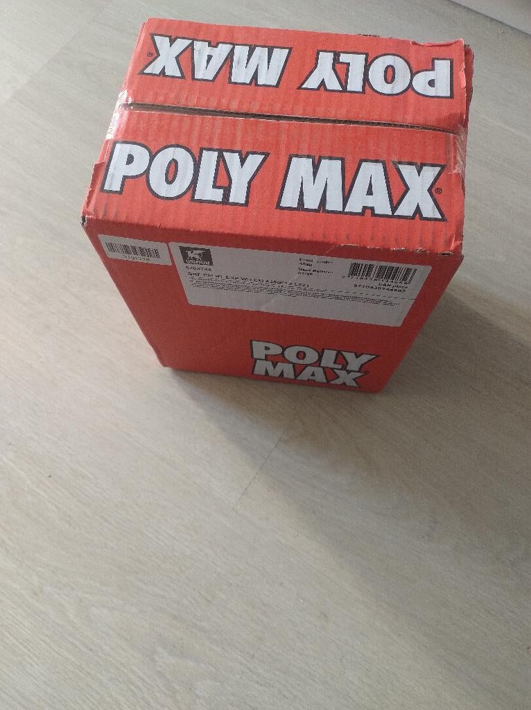 Polymax high tack, Minder dan 4 cm, Overige materialen, Nieuw, Ophalen of Verzenden