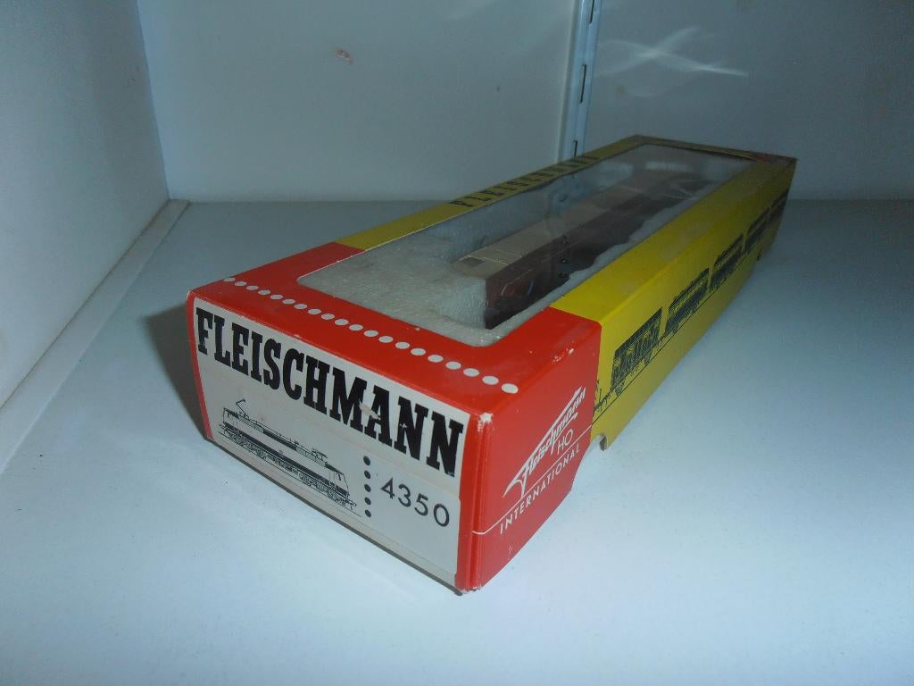 fleischmann 4350, Ophalen, Gebruikt, Fleischmann, Analoog