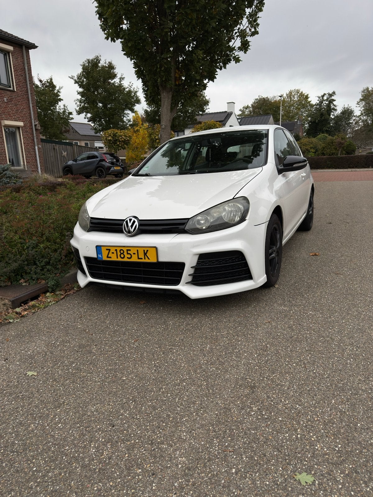 Volkswagen Golf 1.4 easyline 2009 Wit, Voorwielaandrijving, Stof, Zwart, 4 cilinders