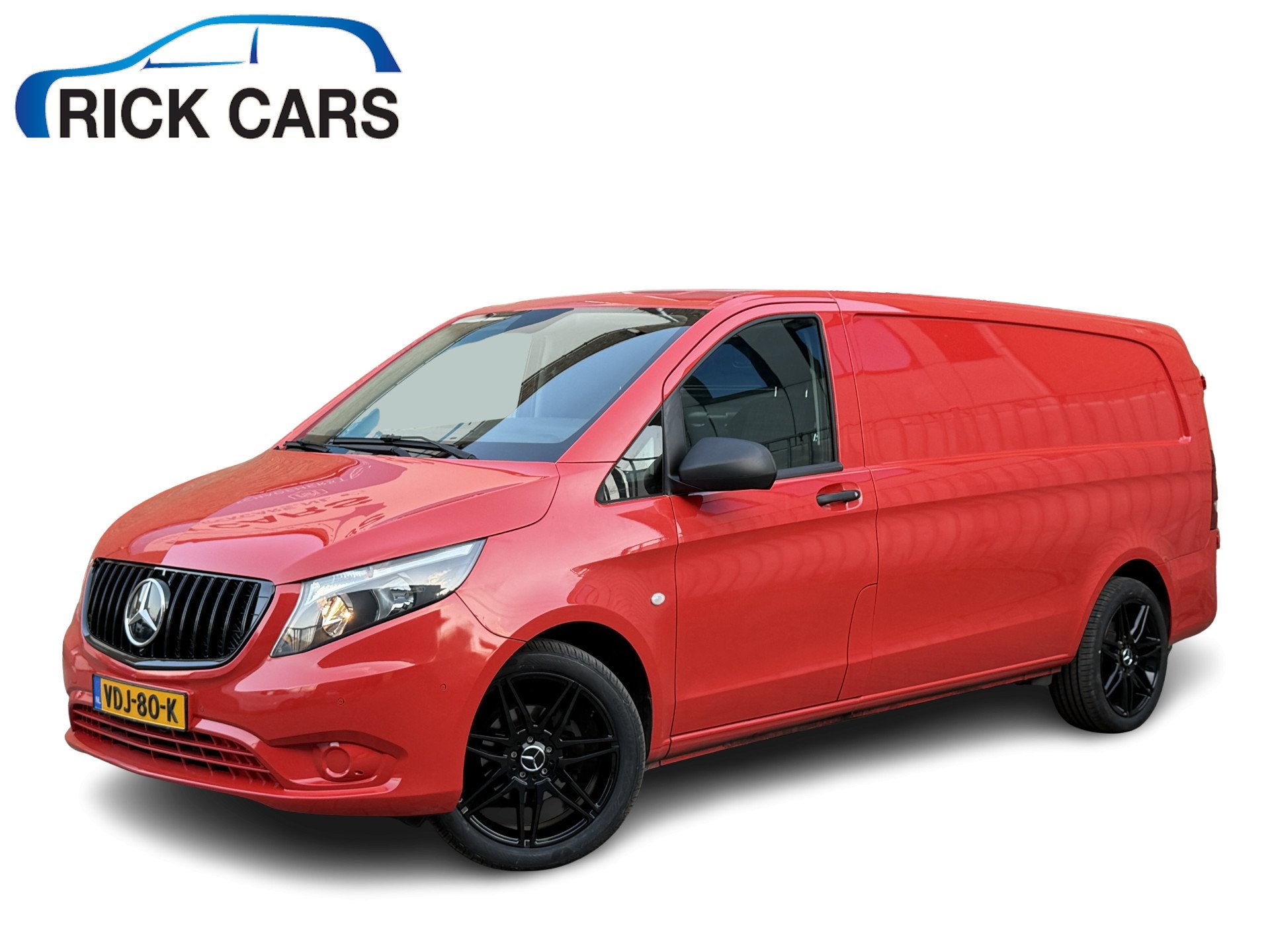 Mercedes-Benz Vito 114 CDI Extra Lang Euro 6 Trekhaak/cruise, Gebruikt, 4 cilinders, Automatische klimaatregeling, 1969 kg