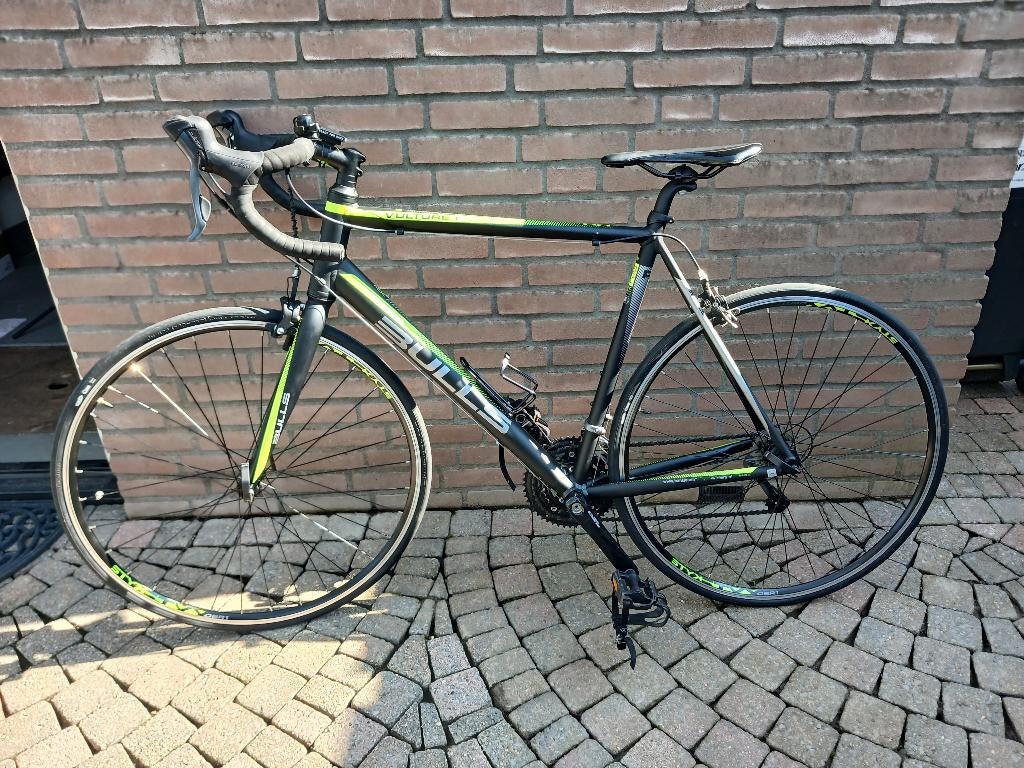 Racefiets Bulls Vulture1, 28 inch, Heren, Aluminium, Zo goed als nieuw