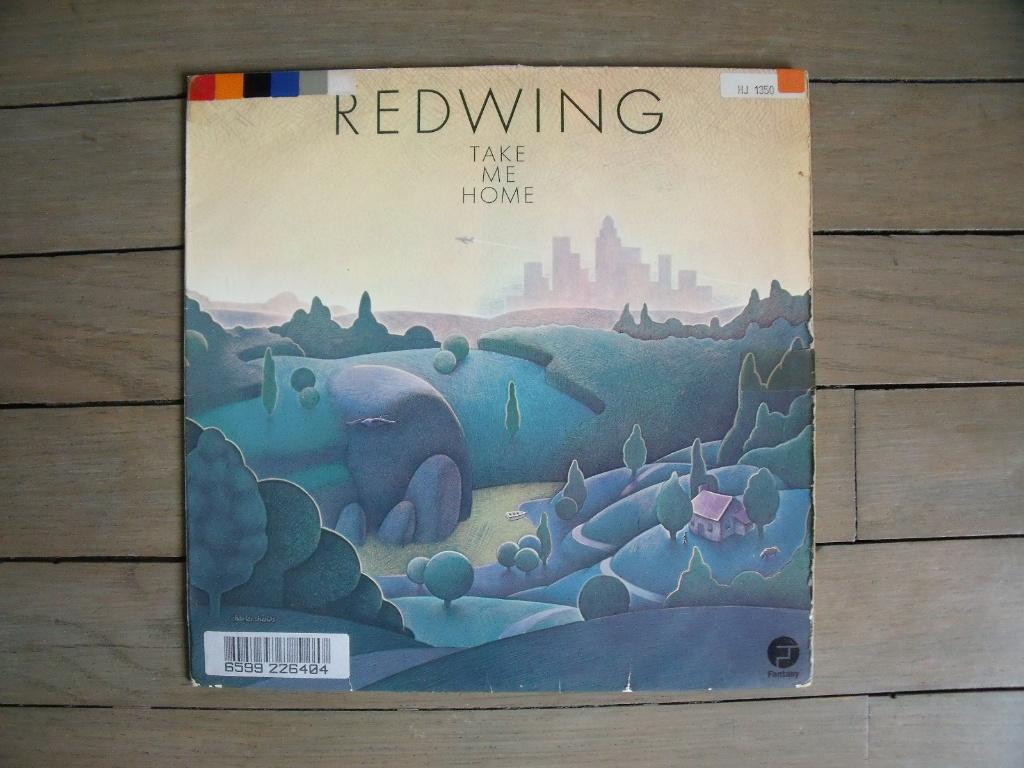 Redwing - Take me home, Ophalen of Verzenden, Gebruikt, 12 inch