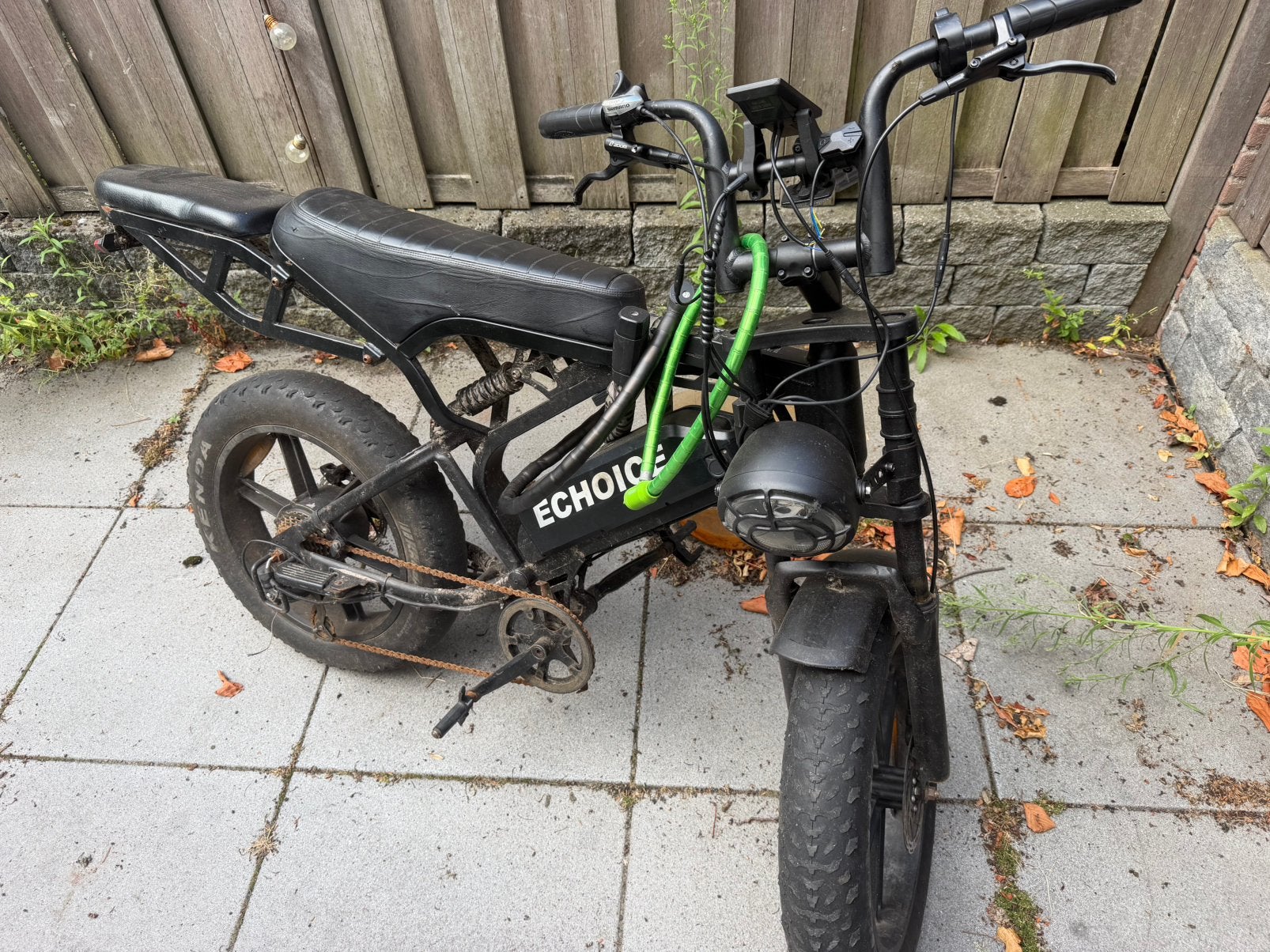 Fatbike v20 stuk, Ophalen, Zo goed als nieuw, Overige merken