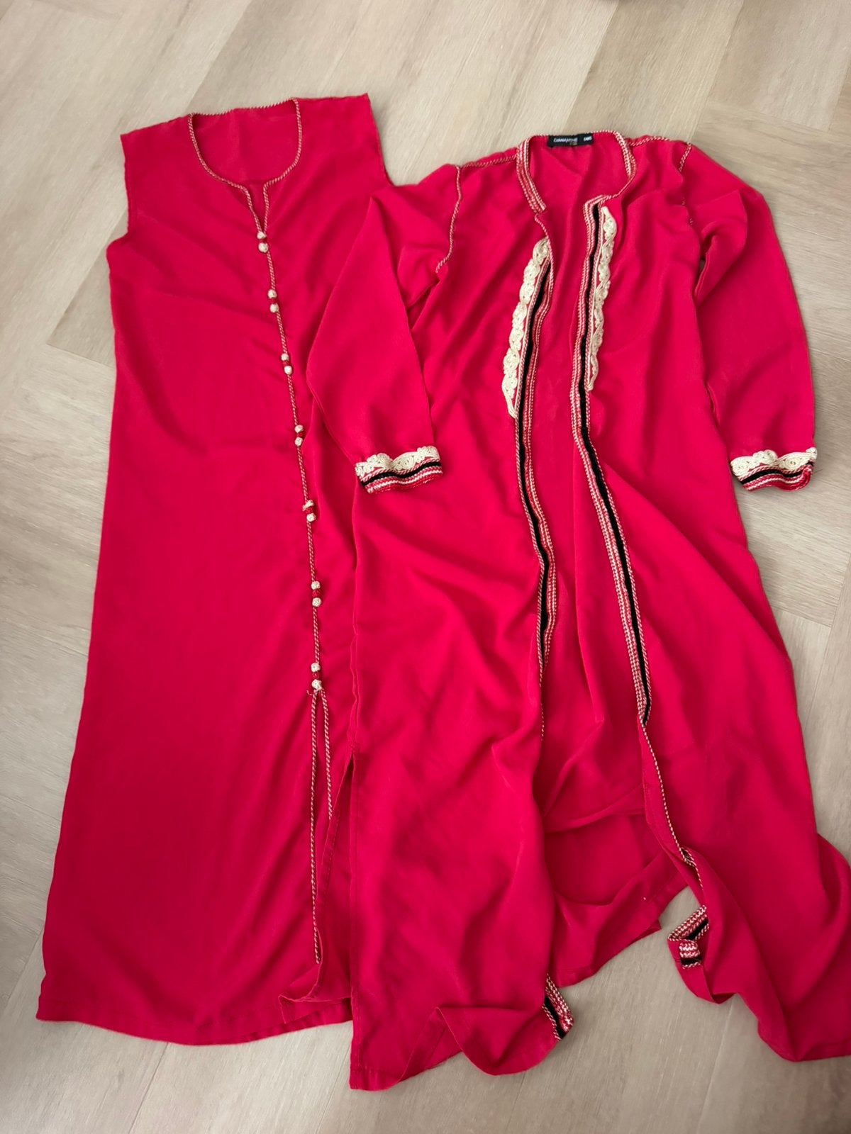 Kinder kaftan maat 122-228, Ophalen of Verzenden, Zo goed als nieuw, Jongen of Meisje, Broek