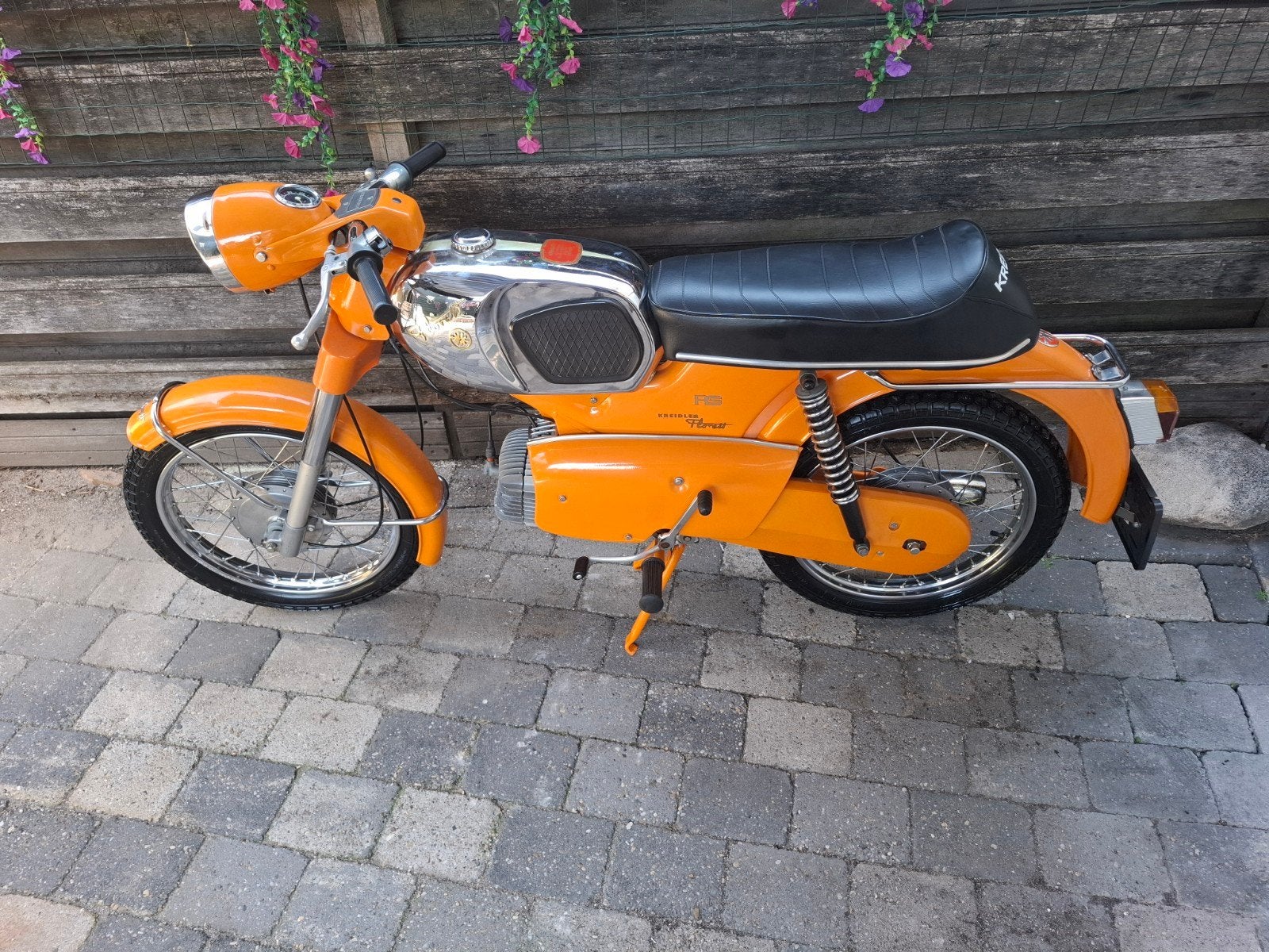 kreidler. rs, Florett RS, Ophalen of Verzenden, Zo goed als nieuw, 50 cc