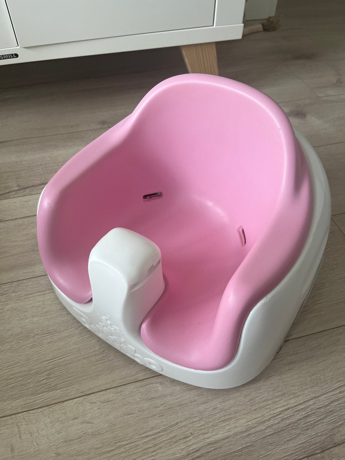 Douche zitje baby Bumbo kinderzitje - Zo goed als nieuw, Ophalen, Zo goed als nieuw, Overige typen, Stoelverkleiner