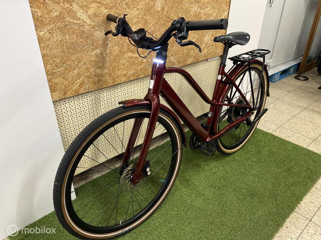 ORBEA VIBE H10 EQ 2022 M LICHTGEWICHT E BIKE SLECHTS 174 KM, Overige merken, ORBEA, 51 tot 55 cm, ORBEA