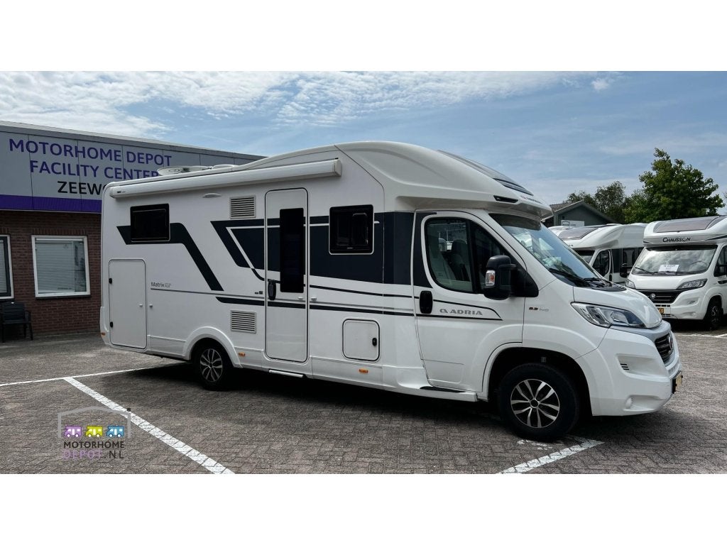 Caravans And Camping Adria
