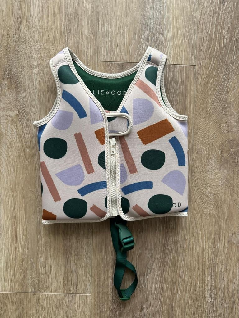 Liewood Zwemvest baby (tot 15kg), Ophalen, One size, Jongetje of Meisje, Zwem-accessoire