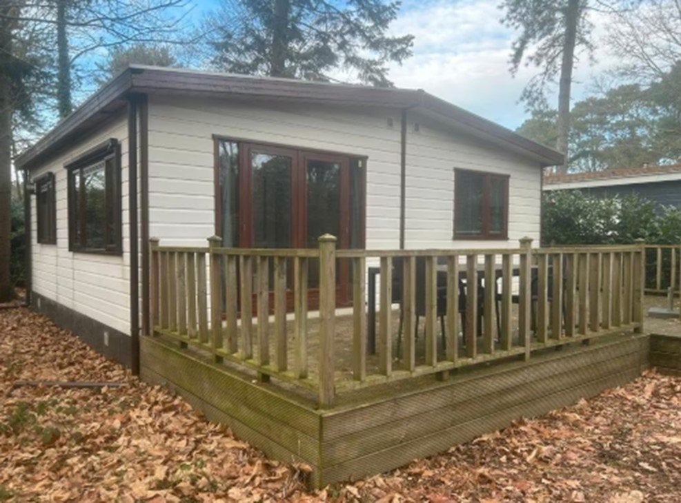 Chalet B70a – Resort de Heimolen (30 jaar erfpacht), Noord-Brabant, 2 slaapkamers, Verkoop zonder makelaar, Chalet