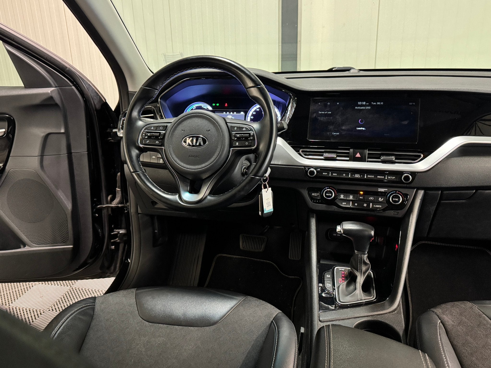Foto 3 van Kia Niro 1.6 GDi Hybrid | DynamicLine | Navi | Camera