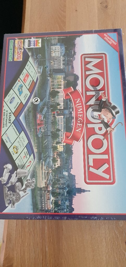 Gezelschapsspellen, Vijf spelers of meer, Ophalen of Verzenden, Nieuw, Onbekend