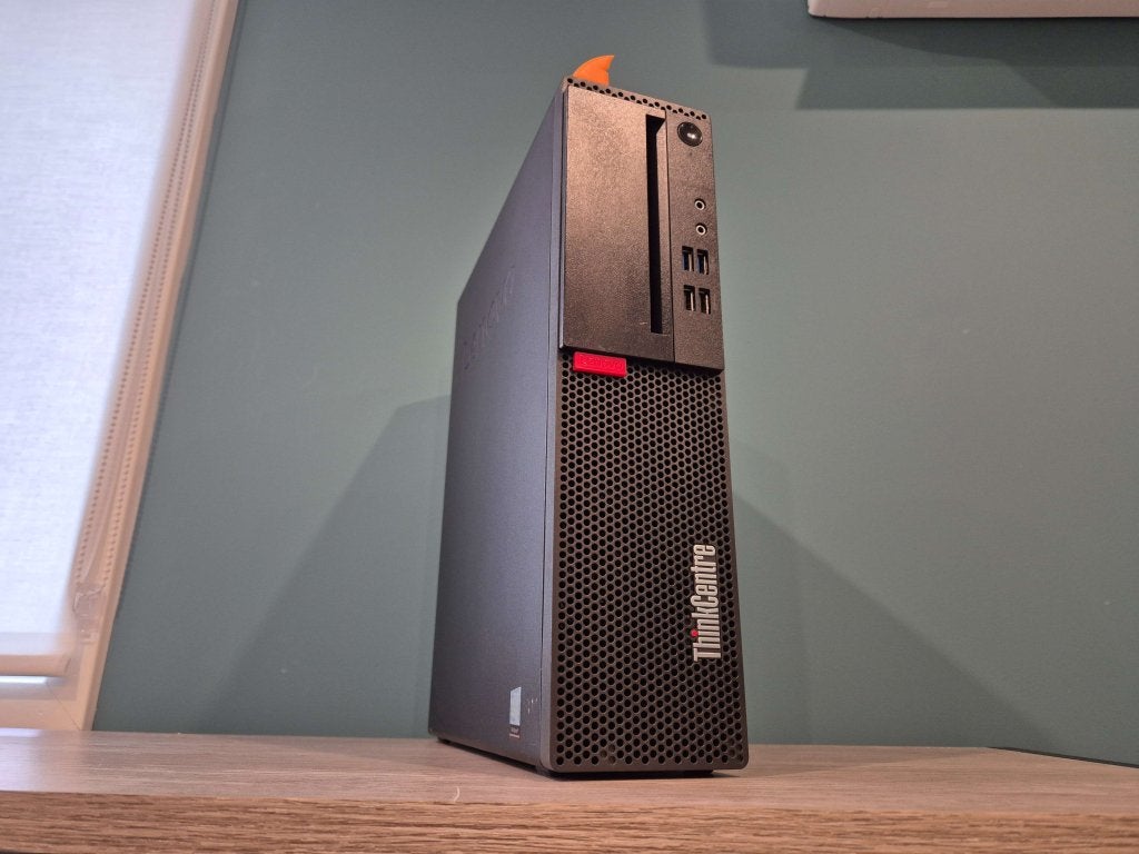 Windows 11 Barebone | M75S | Bouw je eigen Windows 11 PC!