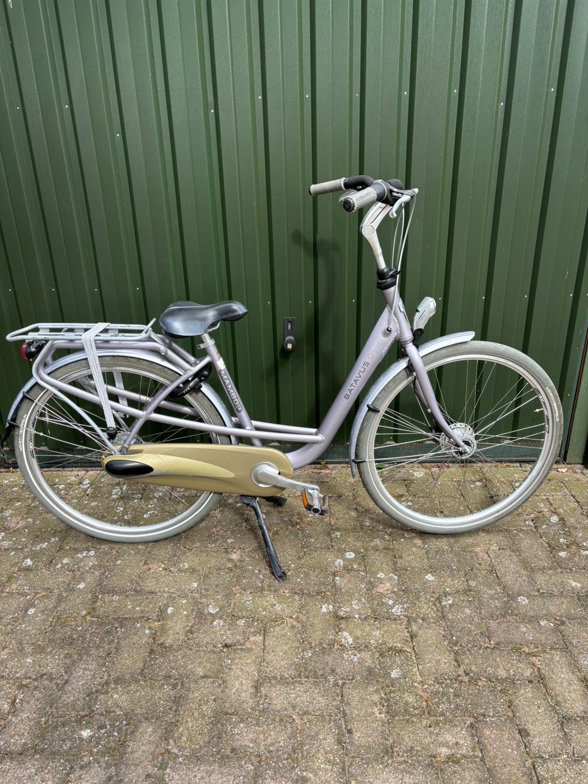 Batavus mambo 7 speed, Fietsen en Brommers, Fietsen | Dames | Moederfietsen, Ophalen, Gebruikt, 47 tot 50 cm, 0 zitjes