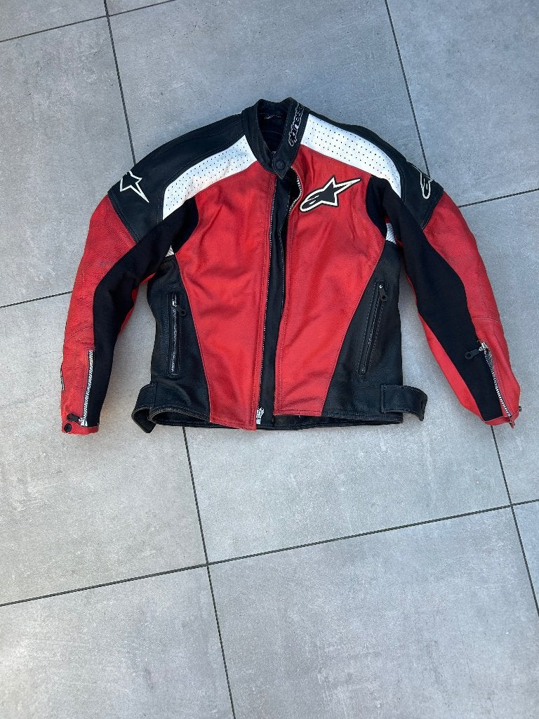 Motor jas, Ophalen, Jas | textiel, Heren, Alpinestars