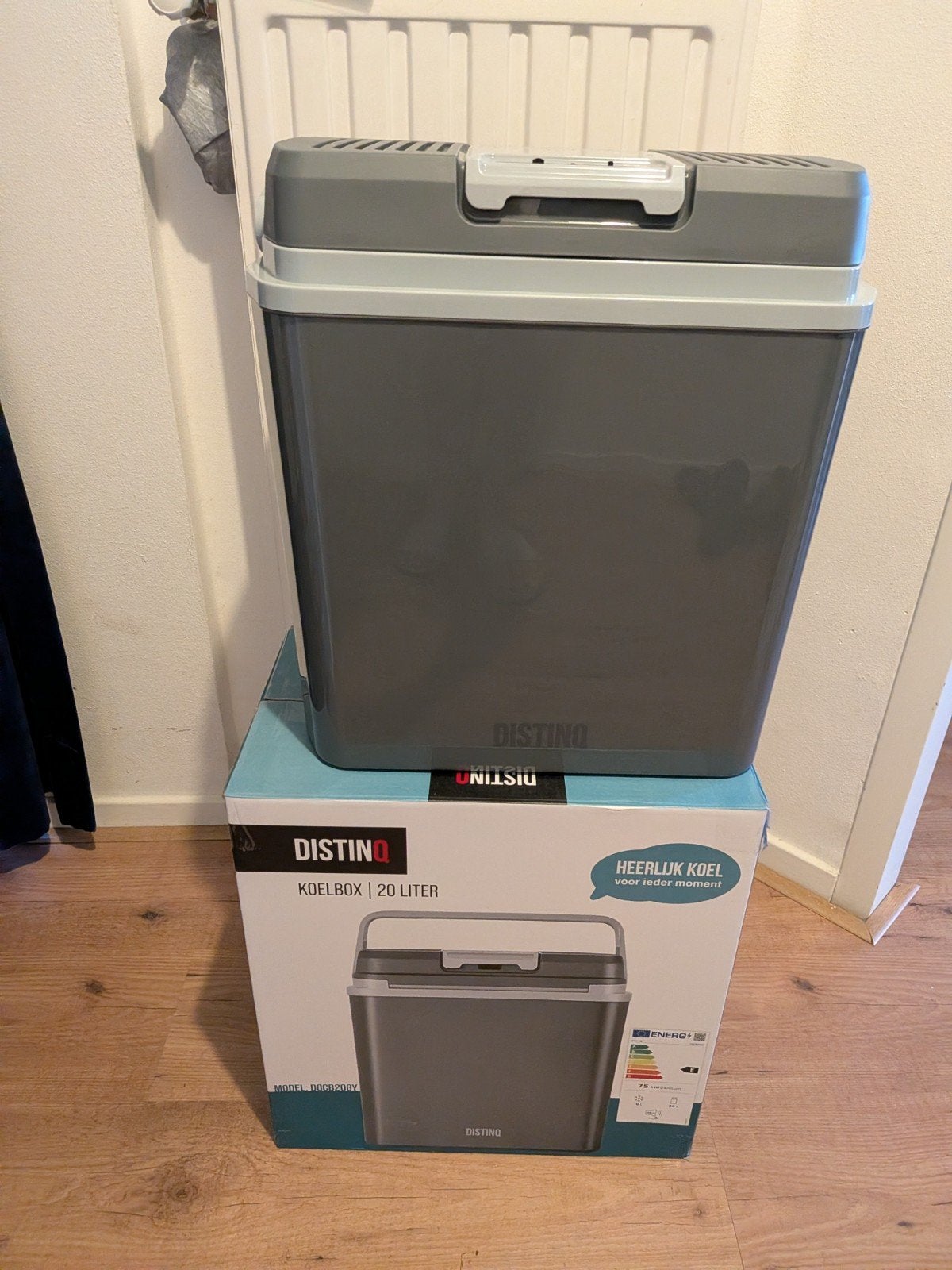 Koelbox, Ophalen, Nieuw, Koelbox, Elektrisch